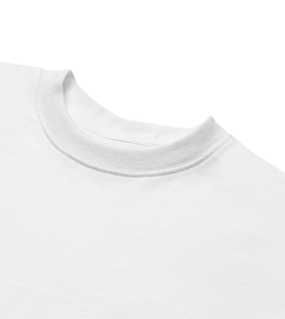 Boxy t-shirt - Herr - Åre - Tryck bak