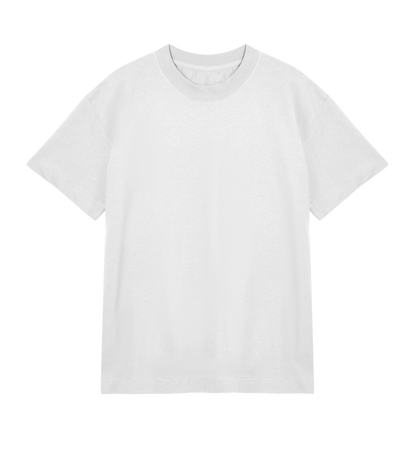 Boxy t-shirt - Herr - Åre - Tryck bak