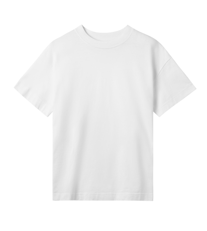 Oversized t-shirt - Dam - Enskilda - Tryck bak