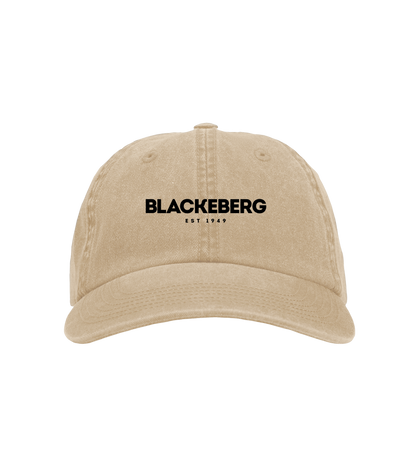 Dad Cap - Blackeberg