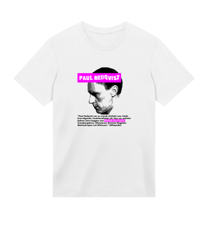 T-SHIRT - GLOBALA - TRYCK FRAM