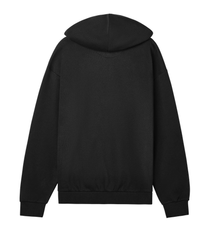 Zip-hoodie - Herr