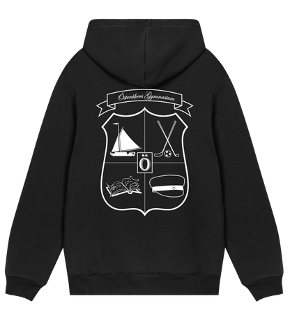 HOODIE - ÖSTERÅKER - TRYCK BAK