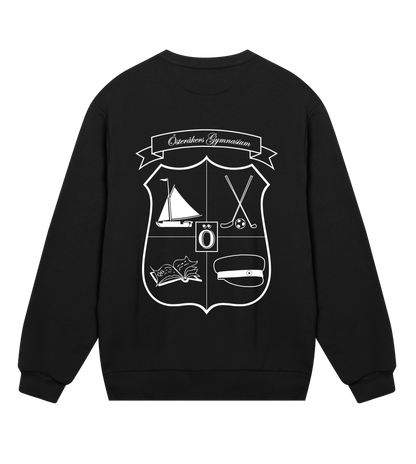 SWEATSHIRT - ÖSTERÅKER - TRYCK BAK