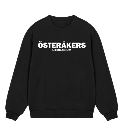 SWEATSHIRT - ÖSTERÅKER - TRYCK FRAM