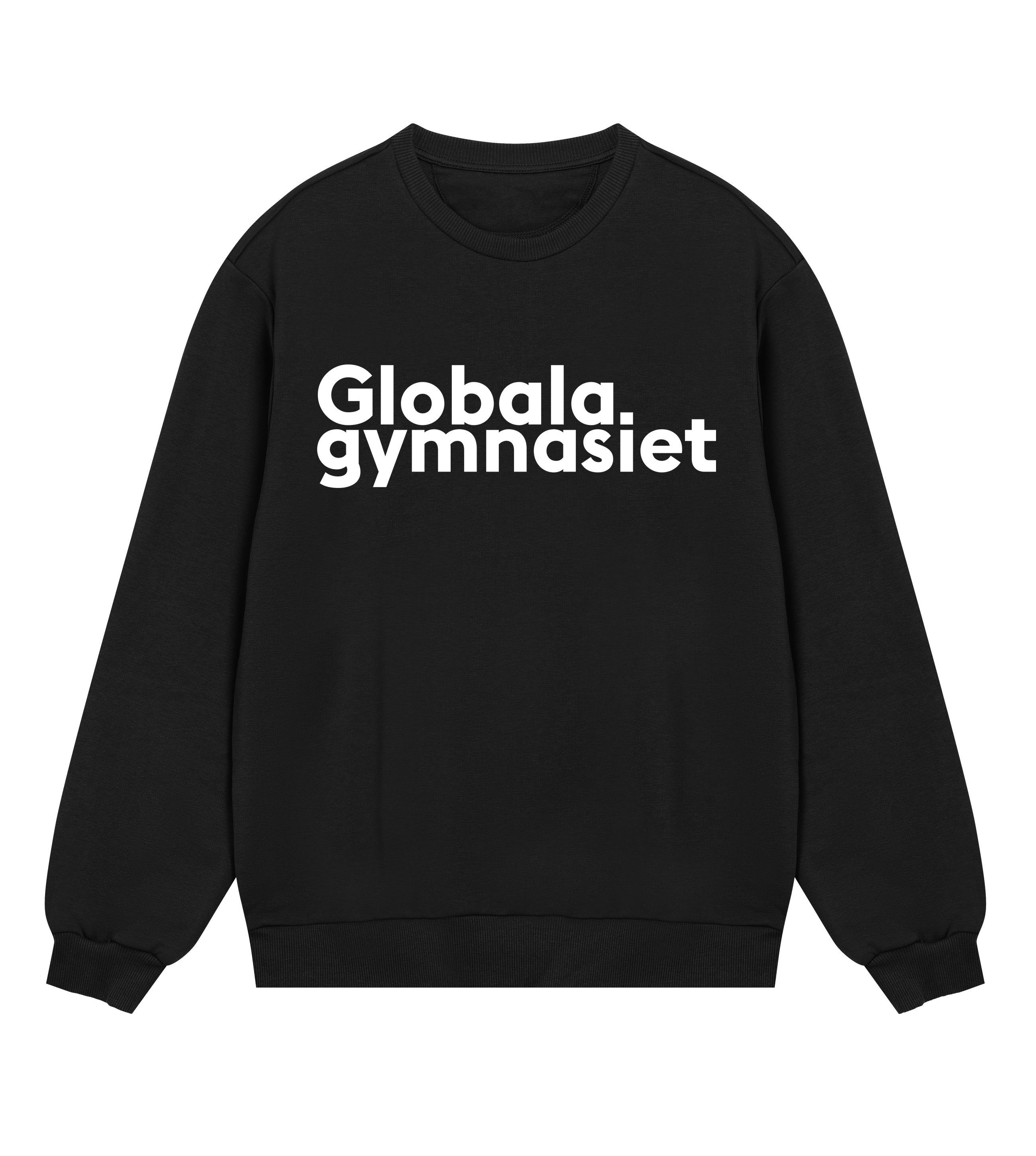 SWEATSHIRT - GLOBALA - TRYCK FRAM