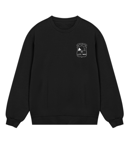 SWEATSHIRT - ÖSTERÅKER - TRYCK FRAM