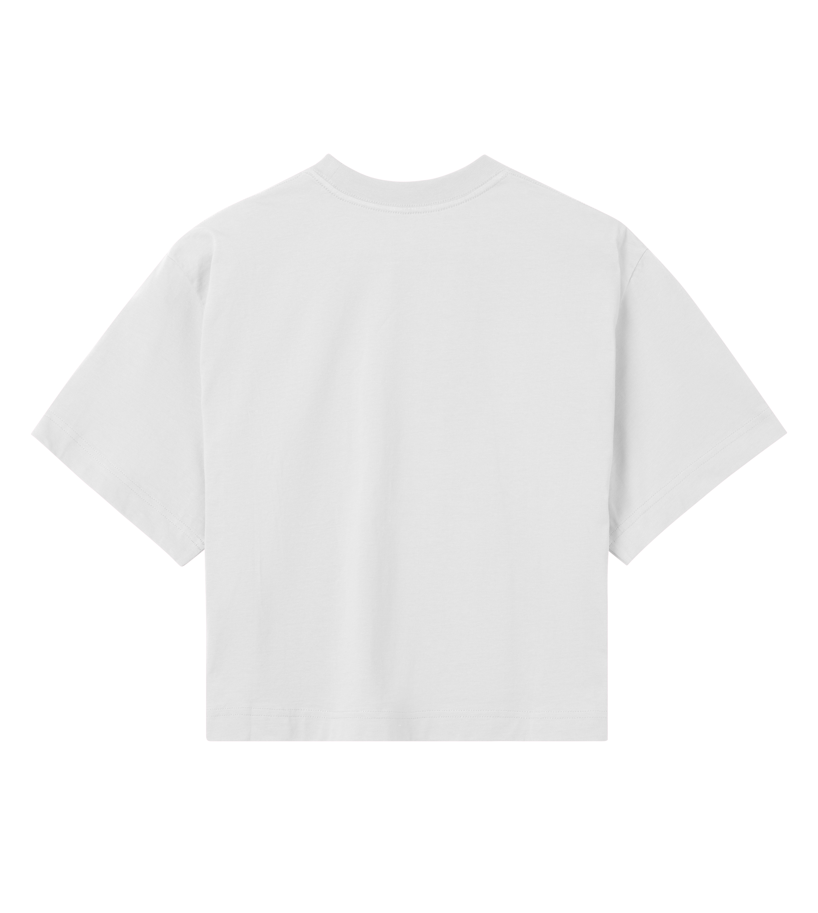 CROP-TOP - GLOBALA - TRYCK FRAM