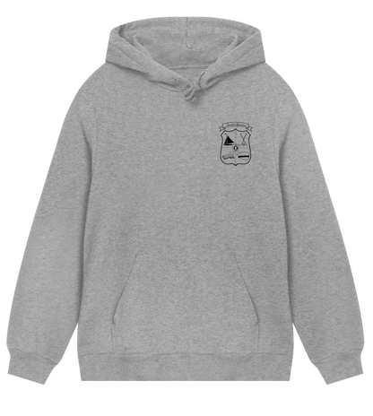 HOODIE - ÖSTERÅKER - TRYCK FRAM