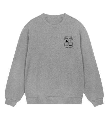 SWEATSHIRT - ÖSTERÅKER - TRYCK FRAM
