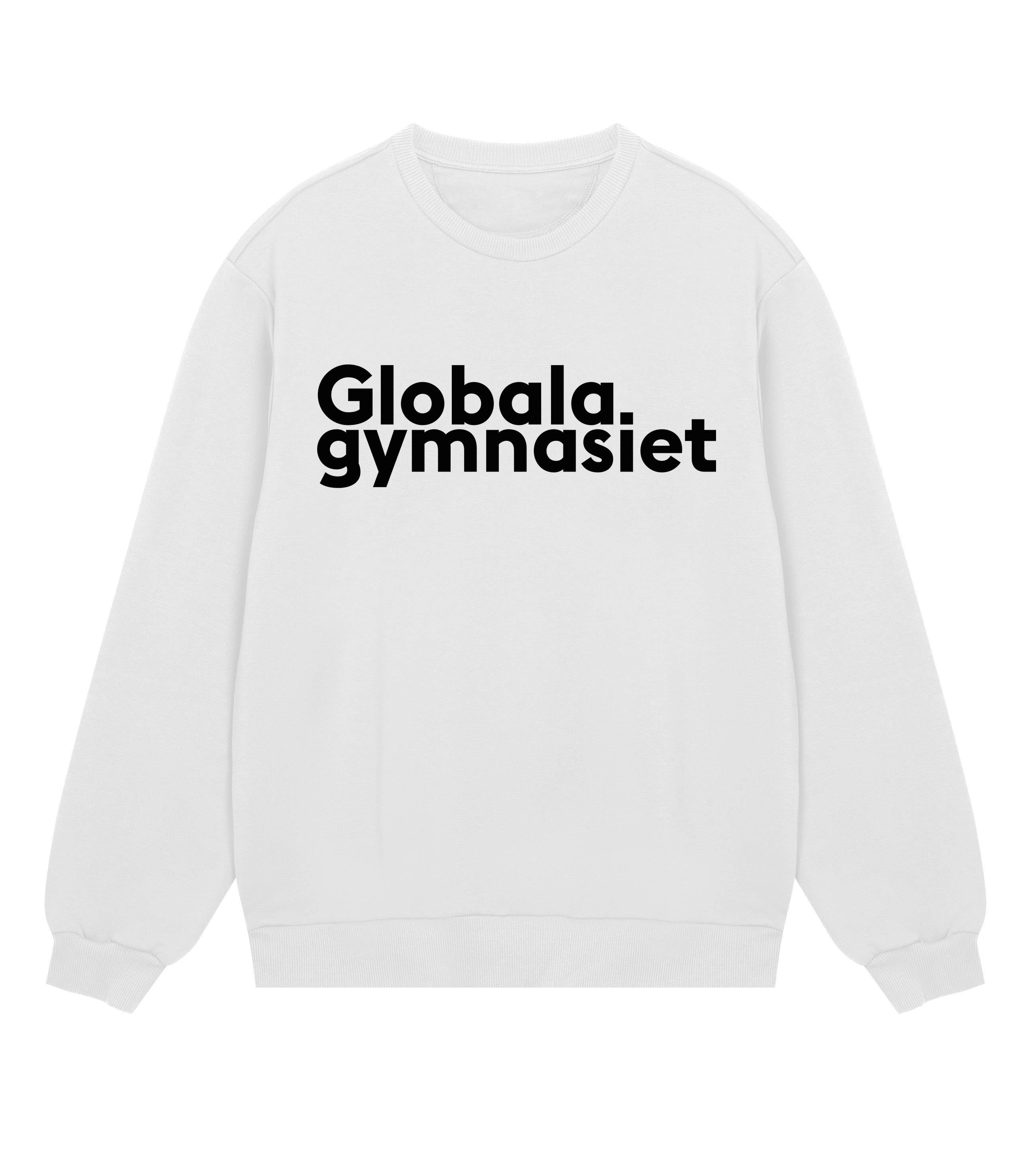 SWEATSHIRT - GLOBALA - TRYCK FRAM