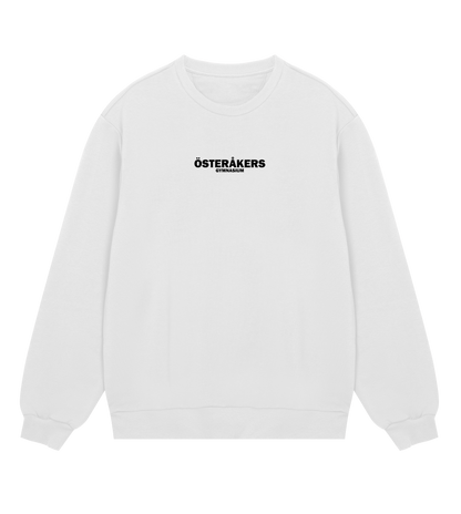 SWEATSHIRT - ÖSTERÅKER - TRYCK FRAM & BAK