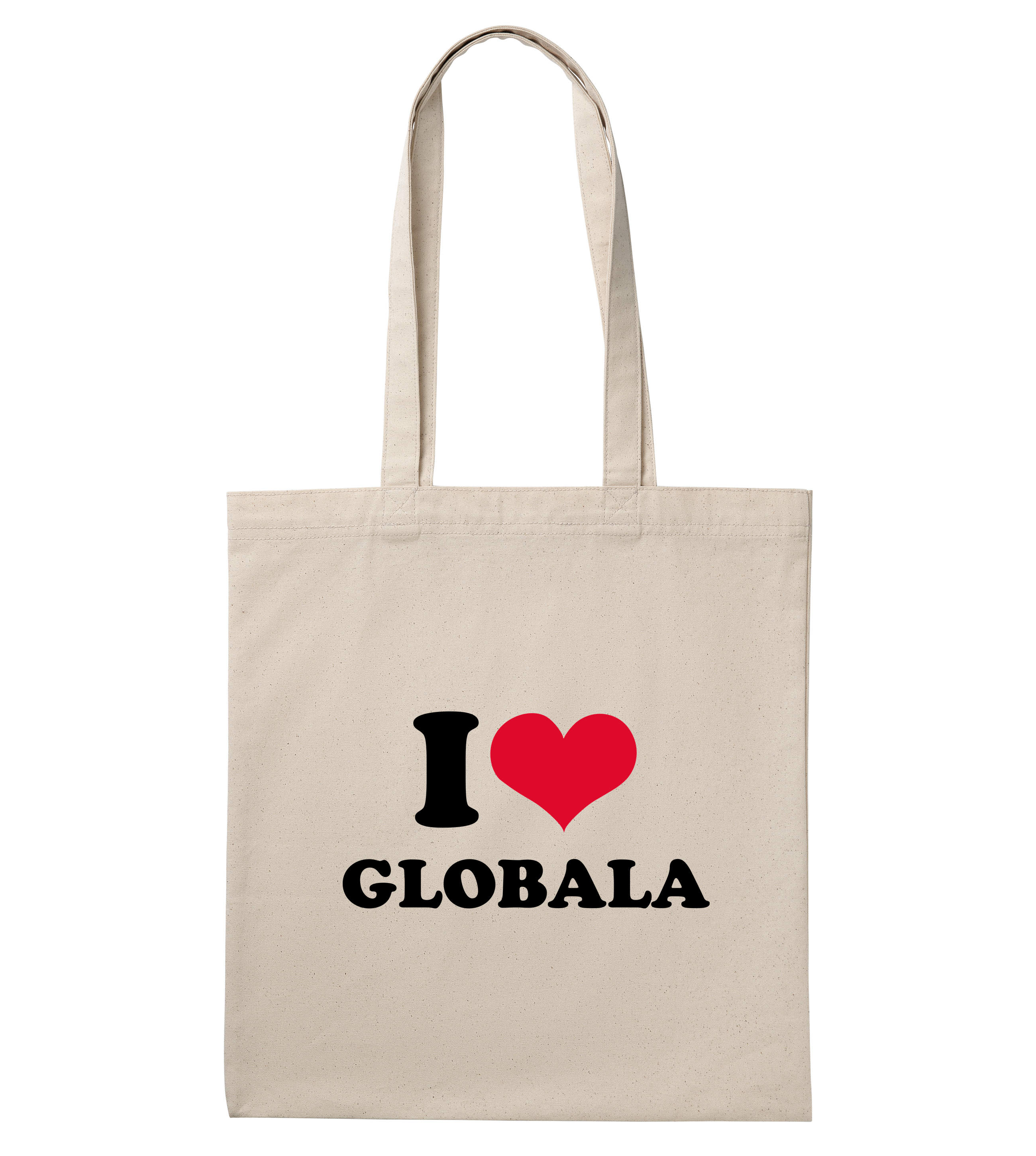 TOTEBAG - GLOBALA