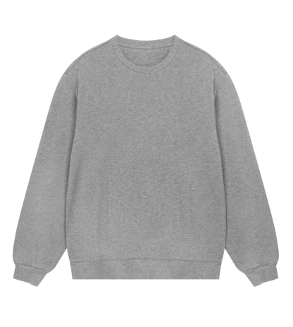 SWEATSHIRT - ÖSTERÅKER - TRYCK BAK